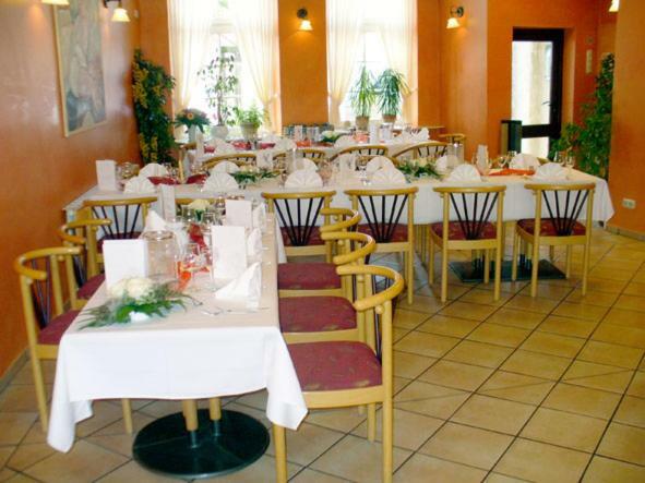 Gaestehaus Oh-La-La Wilster Εξωτερικό φωτογραφία